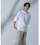 Anti Soaked(R)汗染み防止 クルーネックビッグT
