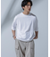 Anti Soaked(R)汗染み防止 クルーネックビッグT