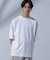 Anti Soaked(R)汗染み防止 クルーネックビッグT