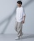 Anti Soaked(R)汗染み防止 クルーネックビッグT