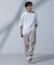 Anti Soaked(R)汗染み防止 クルーネックビッグT