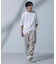 Anti Soaked(R)汗染み防止 クルーネックビッグT