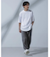 Anti Soaked(R)汗染み防止 クルーネックビッグT