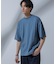 Anti Soaked(R)汗染み防止 クルーネックビッグT
