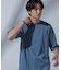Anti Soaked(R)汗染み防止 クルーネックビッグT