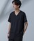 Anti Soaked(R)  汗染み防止 VネックTシャツ