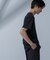 Anti Soaked(R)  汗染み防止 VネックTシャツ