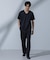 Anti Soaked(R)  汗染み防止 VネックTシャツ