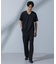 Anti Soaked(R)  汗染み防止 VネックTシャツ