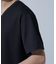 Anti Soaked(R)  汗染み防止 VネックTシャツ