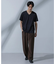 Anti Soaked(R)  汗染み防止 VネックTシャツ