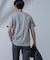 Anti Soaked(R)  汗染み防止 VネックTシャツ