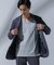 Anti Soaked(R)  汗染み防止 VネックTシャツ