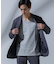 Anti Soaked(R)  汗染み防止 VネックTシャツ
