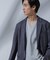 Anti Soaked(R)  汗染み防止 VネックTシャツ