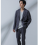 Anti Soaked(R)  汗染み防止 VネックTシャツ