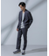 Anti Soaked(R)  汗染み防止 VネックTシャツ