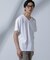 Anti Soaked(R)  汗染み防止 VネックTシャツ