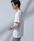Anti Soaked(R)  汗染み防止 VネックTシャツ