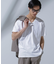 Anti Soaked(R)  汗染み防止 VネックTシャツ