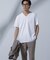 Anti Soaked(R)  汗染み防止 VネックTシャツ