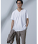 Anti Soaked(R)  汗染み防止 VネックTシャツ