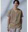 Anti Soaked(R)  汗染み防止 VネックTシャツ