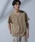 Anti Soaked(R)  汗染み防止 VネックTシャツ