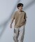 Anti Soaked(R)  汗染み防止 VネックTシャツ