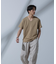 Anti Soaked(R)  汗染み防止 VネックTシャツ