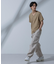 Anti Soaked(R)  汗染み防止 VネックTシャツ