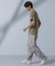 Anti Soaked(R)  汗染み防止 VネックTシャツ