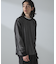 アンサンブルメッシュTシャツ 長袖
