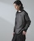アンサンブルメッシュTシャツ 長袖