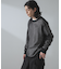アンサンブルメッシュTシャツ 長袖