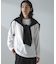 アンサンブルメッシュTシャツ 長袖