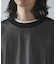 アンサンブルメッシュTシャツ 長袖