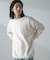 アンサンブルメッシュTシャツ 長袖