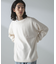 アンサンブルメッシュTシャツ 長袖