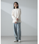 アンサンブルメッシュTシャツ 長袖