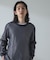 アンサンブルメッシュTシャツ 長袖