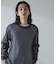 アンサンブルメッシュTシャツ 長袖