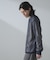 アンサンブルメッシュTシャツ 長袖