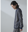 アンサンブルメッシュTシャツ 長袖
