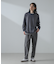 アンサンブルメッシュTシャツ 長袖