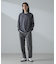 アンサンブルメッシュTシャツ 長袖