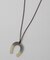 on the sunny side of the street／別注 Small Horse Shoes Necklace