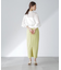 フクレシャーリングタイトスカート（セットアップ可）