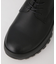 PADRONE／DERBY PLAIN TOE SHOES