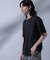 Anti Soaked 汗染み防止 リンガーネックTシャツ